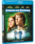 Juegos de Guerra Blu-ray