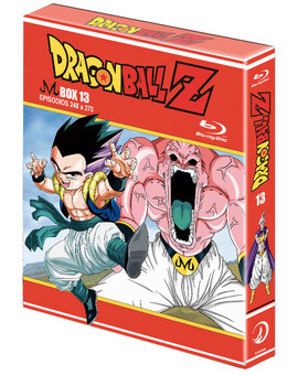 Dragon Ball Z - Box 12 Blu-ray 1