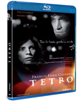 Tetro Blu-ray