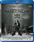 Pandorum Blu-ray