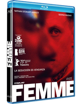 Femme Blu-ray