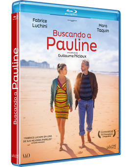 Buscando a Pauline Blu-ray
