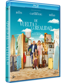 De Vuelta a la Realidad Blu-ray