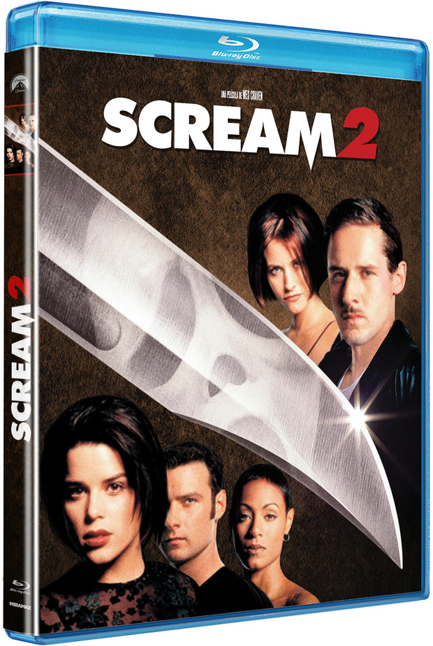 Scream 2 Blu-ray