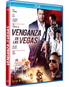 Venganza en Las Vegas Blu-ray