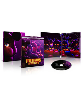 Five Nights at Freddy's Ultra HD Blu-ray 6