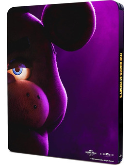 Five Nights at Freddy's - Edición Metálica Ultra HD Blu-ray 3