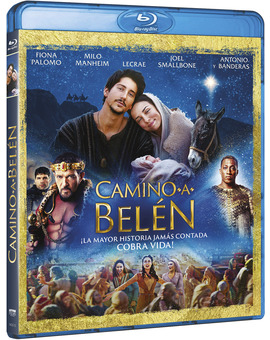 Camino a Belén Blu-ray