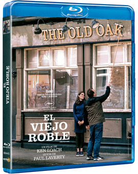 El Viejo Roble Blu-ray