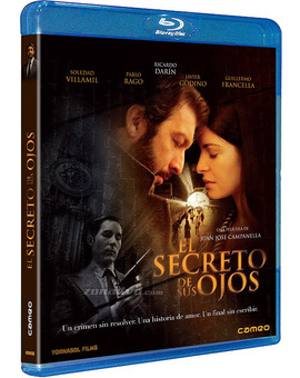 El Secreto de sus Ojos Blu-ray