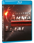 Colección Arma Letal Blu-ray