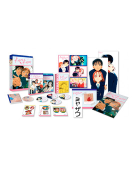 Kare Kano - Serie Completa (Edición Coleccionista) Blu-ray