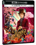 Wonka Ultra HD Blu-ray