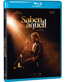 Saben Aquell Blu-ray