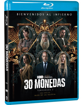 30 Monedas - Segunda Temporada Blu-ray