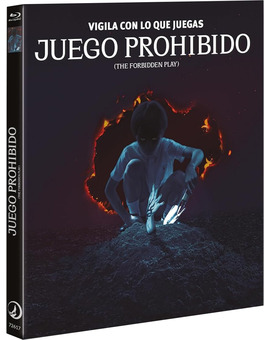 Juego Prohibido Blu-ray