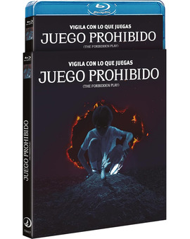 Juego Prohibido Blu-ray 2