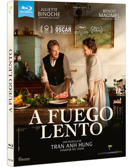 A Fuego Lento Blu-ray