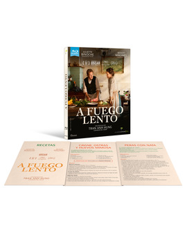 A Fuego Lento Blu-ray 2