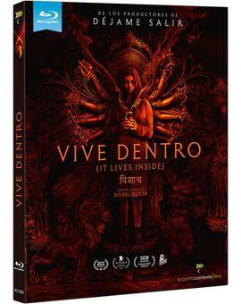 Vive Dentro Blu-ray