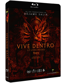 Vive Dentro Blu-ray 1