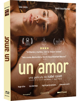 Un Amor Blu-ray