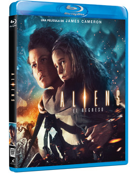 Aliens: El Regreso Blu-ray