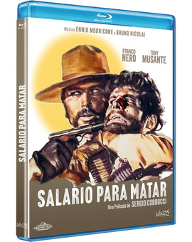 Salario para Matar Blu-ray