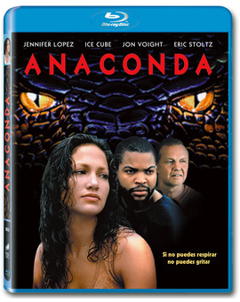 Anaconda Blu-ray