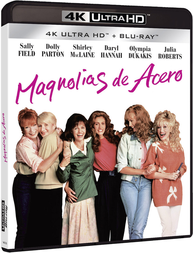 Magnolias de Acero Ultra HD Blu-ray