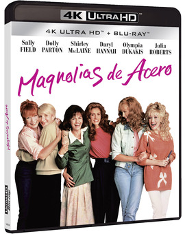 Magnolias de Acero Ultra HD Blu-ray