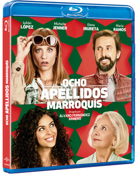 Ocho Apellidos Marroquís Blu-ray