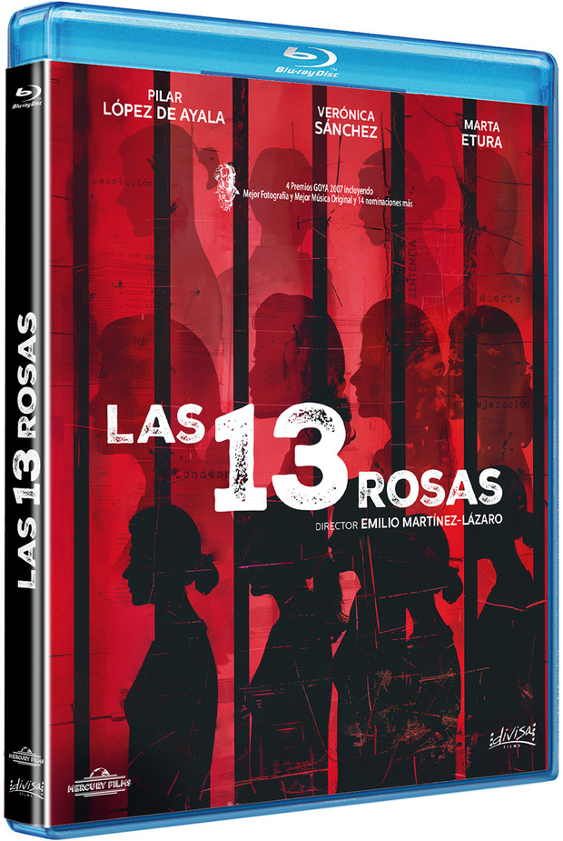 Las 13 Rosas Blu-ray