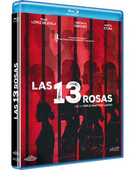 Las 13 Rosas Blu-ray