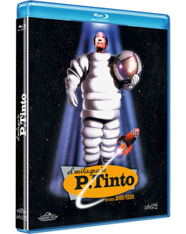 El Milagro de P. Tinto Blu-ray