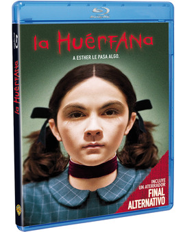 La Huérfana Blu-ray