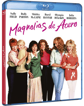 Magnolias de Acero Blu-ray