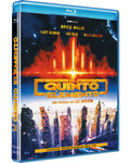 El Quinto Elemento Blu-ray