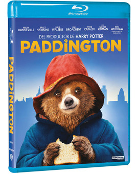 Paddington Blu-ray