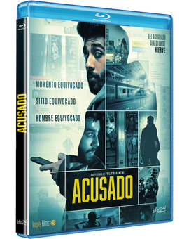 Acusado Blu-ray