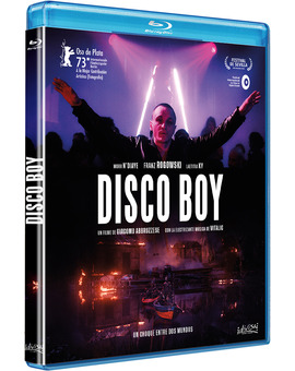 Disco Boy Blu-ray