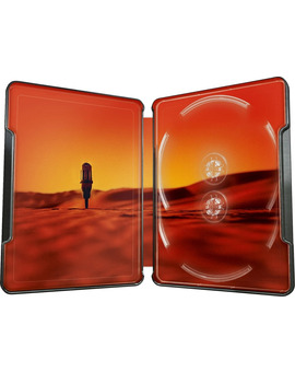 Dune: Parte Dos - Edición Metálica Ultra HD Blu-ray 4
