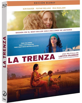 La Trenza Blu-ray