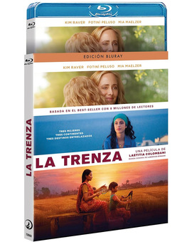 La Trenza Blu-ray 2