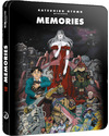 Memories - Edición Metálica Ultra HD Blu-ray