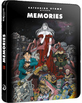 Memories - Edición Metálica Ultra HD Blu-ray