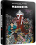 Memories - Edición Metálica Ultra HD Blu-ray