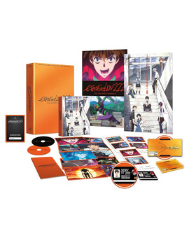 Evangelion 2.22 You Can (not) Advance - Edición Coleccionista Blu-ray