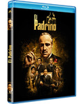 El Padrino - Edición Remasterizada Blu-ray