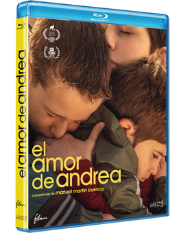 El Amor de Andrea Blu-ray